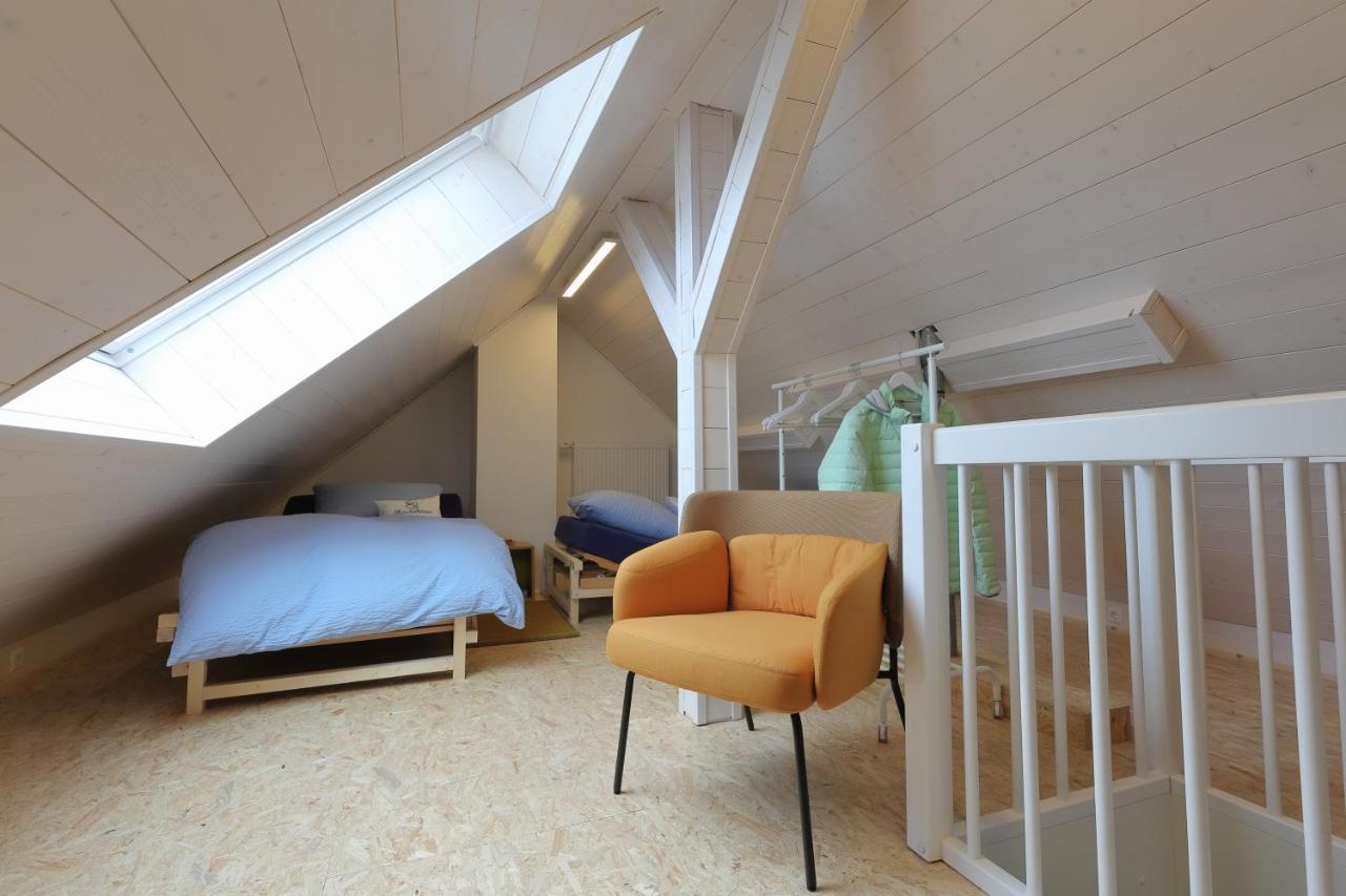 Ferienhaus Daeschinger Der Goldene Mond Mastershausen Zewnętrze zdjęcie