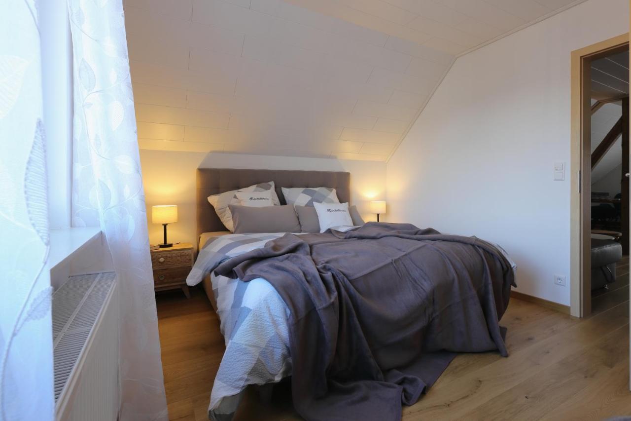 Ferienhaus Daeschinger Der Goldene Mond Mastershausen Zewnętrze zdjęcie