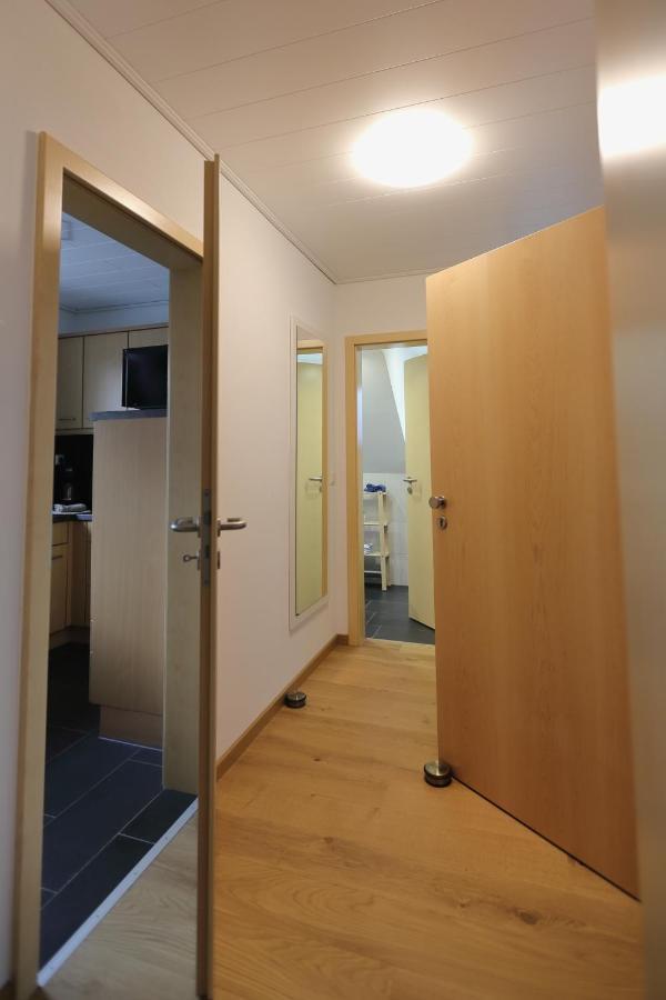 Ferienhaus Daeschinger Der Goldene Mond Mastershausen Zewnętrze zdjęcie