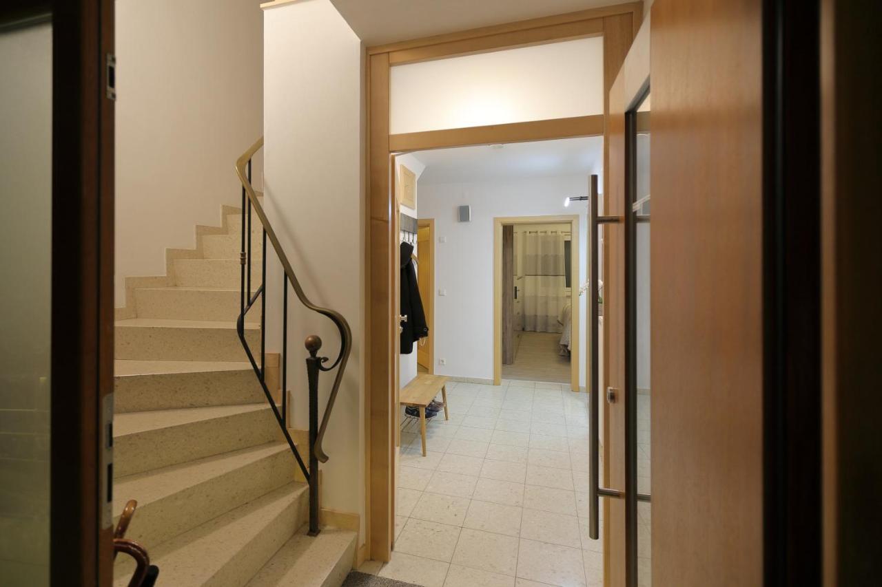 Ferienhaus Daeschinger Der Goldene Mond Mastershausen Zewnętrze zdjęcie
