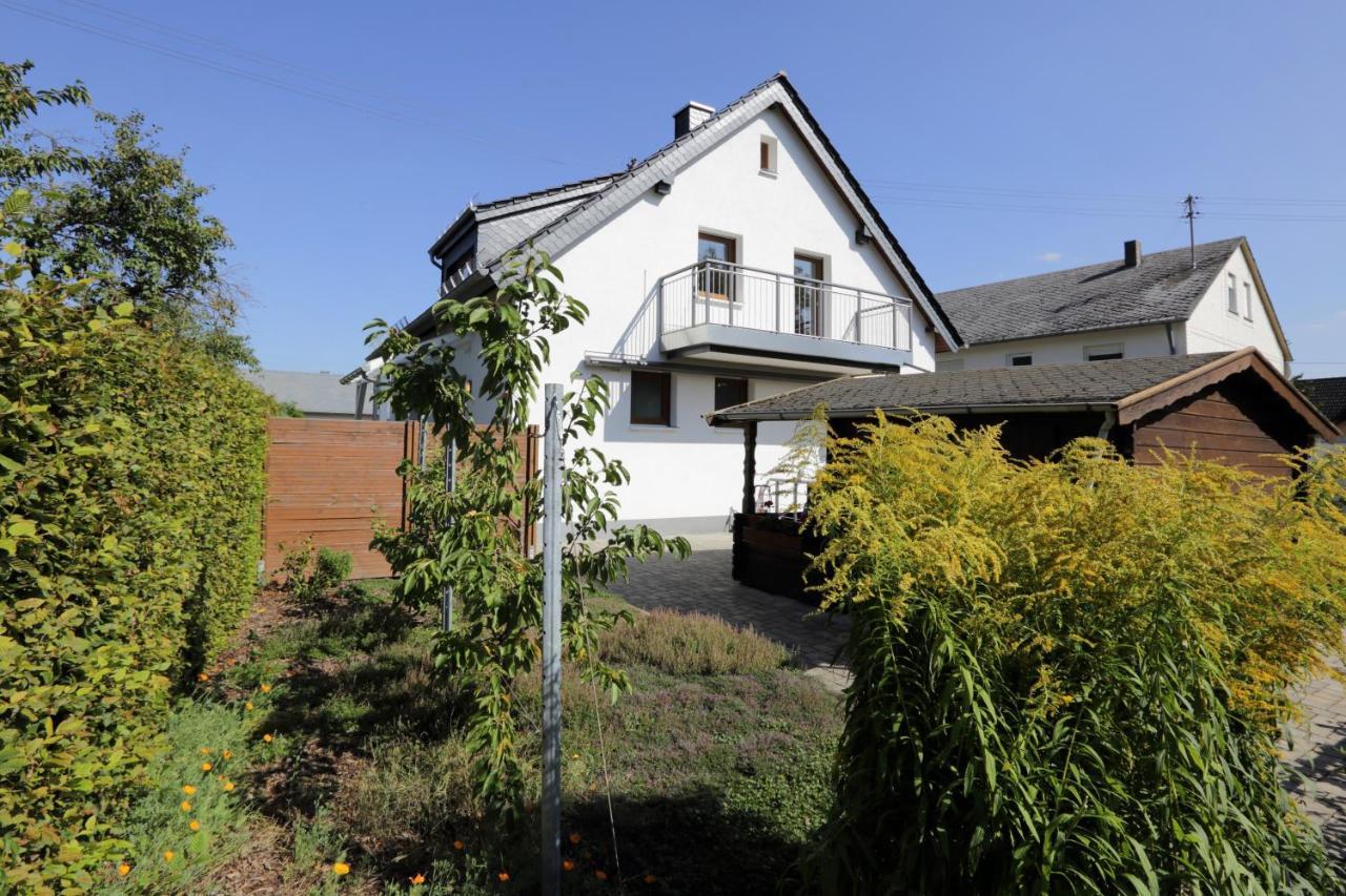 Ferienhaus Daeschinger Der Goldene Mond Mastershausen Zewnętrze zdjęcie