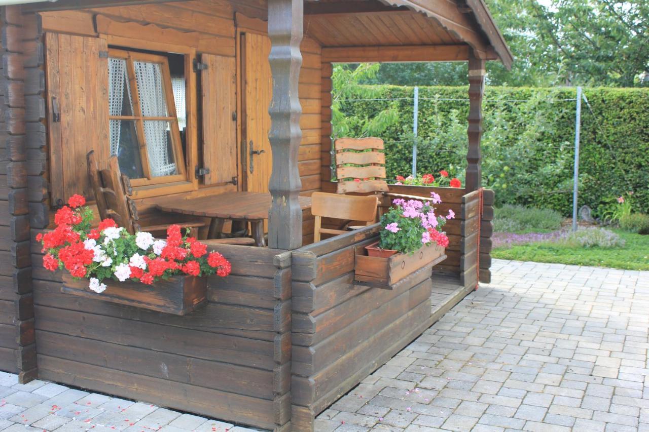 Ferienhaus Daeschinger Der Goldene Mond Mastershausen Zewnętrze zdjęcie