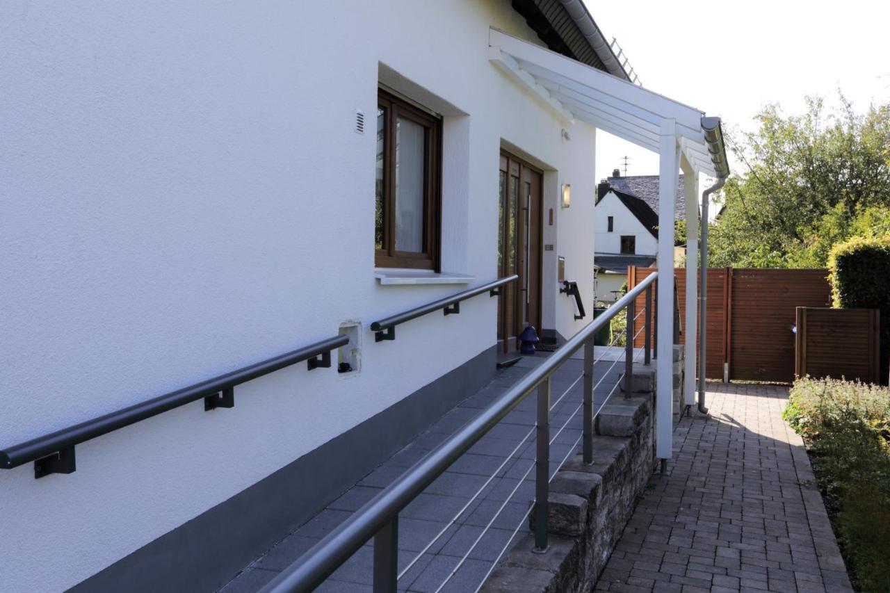 Ferienhaus Daeschinger Der Goldene Mond Mastershausen Zewnętrze zdjęcie